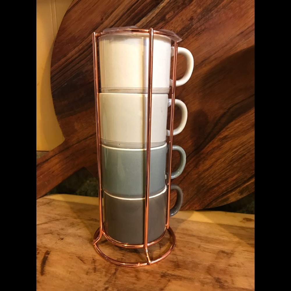 Espresso cup set